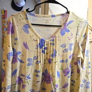 Appleseeds nightgown